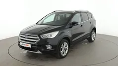 Schwarz Gebraucht 2018 Ford Kuga Cool & Connect SUV | 13.890 € (Fairer Preis)
