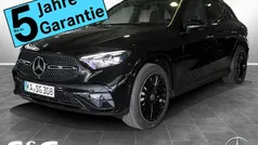 Obsidianschwarz Gebraucht 2024 Mercedes GLC300 AMG SUV | 61.989 € (Guter Preis)