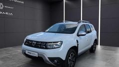 Arktis weiß Gebraucht 2022 Dacia Duster Prestige SUV | 17.785 € (Guter Preis)