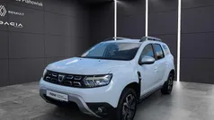 Arktis weiß Gebraucht 2022 Dacia Duster Prestige SUV | 17.785 € (Guter Preis)