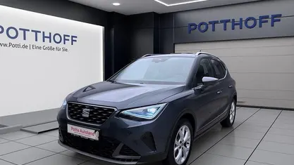 Gebraucht Seat Arona FR 116 PS (85 kW) 2025 Magnetic tech metallic SUV