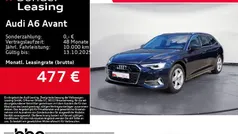Gebraucht 2024 Audi A6 Sport Kombi | 48.420 € (Fairer Preis)