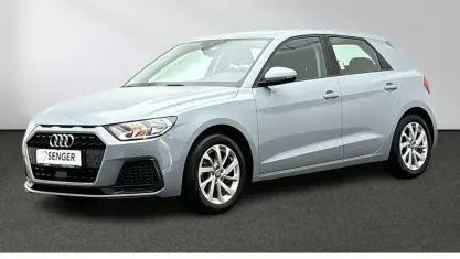 Gebraucht Audi A1 Sportback Advanced Plus 95 PS (69 kW) 2020 Pfeilgrauperleffekt Kleinwagen