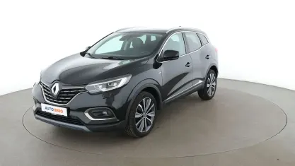 Gebraucht Renault Kadjar Bose Edition 159 PS (116 kW) 2019 Schwarz SUV