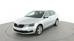 Silber Gebraucht 2018 Skoda Octavia Ambition Limousine | 16.360 € (Fairer Preis)