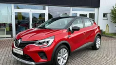 Dezirrot metallic, black pear Gebraucht 2023 Renault Captur Equilibre SUV | 17.998 € (Fairer Preis)
