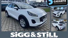 Frost weiß Neu 2025 Ford Puma Titanium SUV | 23.780 € (Guter Preis)