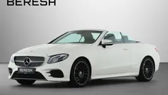 Gebraucht 2020 Mercedes E200 AMG Cabrio | 43.980 € (Fairer Preis)