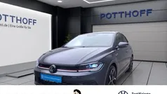Grau Neu 2025 VW Polo GTI Limousine | 29.877 € (Superpreis)