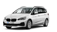 Mineralweiß metallic Gebraucht 2022 BMW 220 Advantage Van / Kleinbus | 26.930 € (Fairer Preis)