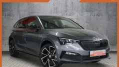 Graphite grau metallic Gebraucht 2023 Skoda Scala Monte Carlo Kleinwagen | 26.990 € (Fairer Preis)