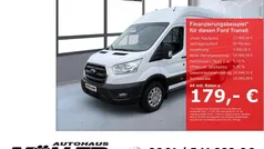 Gebraucht 2020 Ford Transit Trend Van | 23.489 € (Guter Preis)