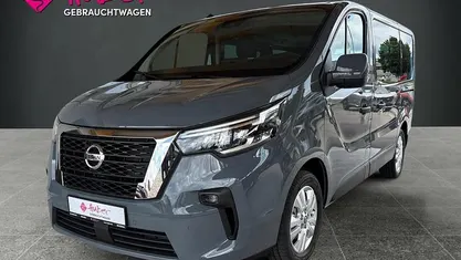 Gebraucht Nissan Primastar Tekna 150 PS (110 kW) 2024 Grau Van / Kleinbus