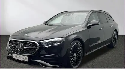 Gebraucht 2025 Mercedes E200 AMG | 51.440 € (Guter Preis)