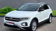 Weiss Gebraucht 2024 VW T-Roc Style SUV | 29.920 € (Fairer Preis)