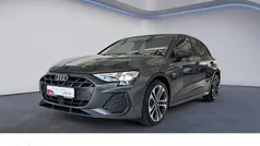 Grau Neu 2025 Audi A3 Sportback S-Line Limousine | 36.850 € (Superpreis)