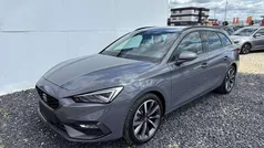 Grau Neu 2025 Seat Leon FR Kombi | 29.390 € (Fairer Preis)