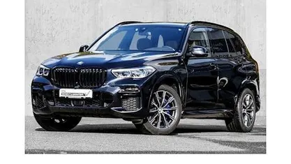 Gebraucht 2022 BMW X5 M Sport SUV | 49.990 € (Fairer Preis)