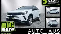 Jade weiss/arktis weiss Gebraucht 2022 Opel Grandland X GS Line SUV | 21.770 € (Fairer Preis)