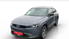 Polymetal gray Gebraucht 2021 Mazda MX30 Basis SUV | 16.890 € (Fairer Preis)