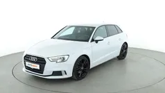 Weiß Gebraucht 2018 Audi A3 Sport Limousine | 19.510 € (Fairer Preis)