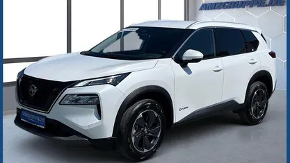 Gebraucht Nissan X-Trail N-Connecta 158 PS (116 kW) 2025 SUV