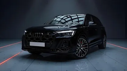 Neu Audi SQ7 507 PS (372 kW) 2026 Daytonagrau perleffekt SUV