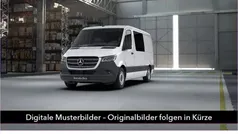 Gebraucht 2021 Mercedes Sprinter Van | 33.142 € (Fairer Preis)