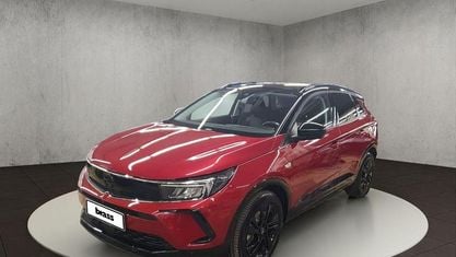 Usata Opel Grandland X S 224 CV (164 kW) 2023 Rosso SUV
