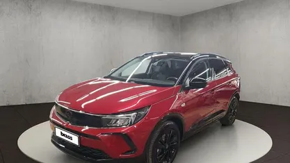 Second-hand Opel Grandland X S 224 CP (164 kW) 2023 Roșu SUV