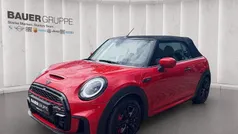 Rot Gebraucht 2022 Mini John Cooper Works Cabriolet Cabrio | 34.430 € (Fairer Preis)