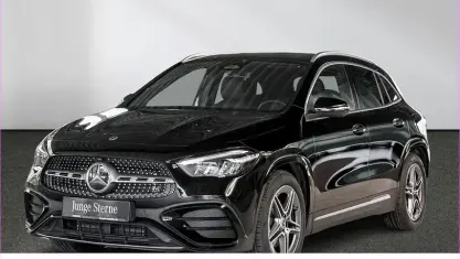 Usata Mercedes GLA200 AMG 163 CV (119 kW) 2024 Nero SUV