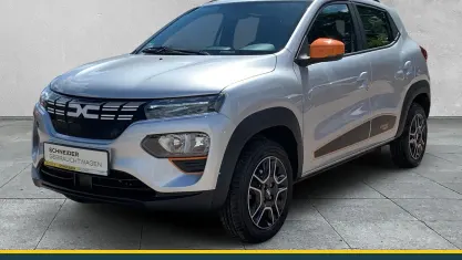 Gebraucht Dacia Spring Essentiel 33 kW (45 PS) 2022 Grau Kleinwagen