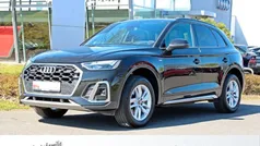Schwarz Gebraucht 2023 Audi Q5 S-Line SUV | 41.890 € (Guter Preis)
