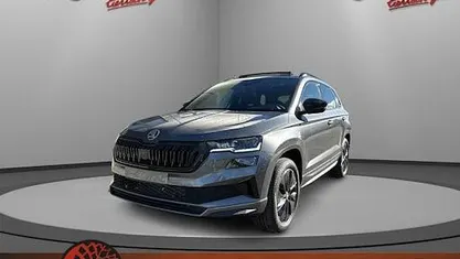 Gebraucht Skoda Karoq SportLine 150 PS (110 kW) 2025 SUV