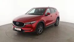 Rot Gebraucht 2017 Mazda CX-5 Exclusive-Line SUV | 18.750 € (Fairer Preis)