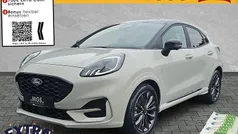 Metropolis white metallic Neu 2025 Ford Puma SUV | 29.990 € (Fairer Preis)