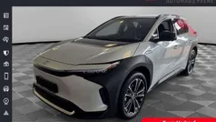 Platinumweiss Gebraucht 2023 Toyota bZ4X SUV | 47.890 €