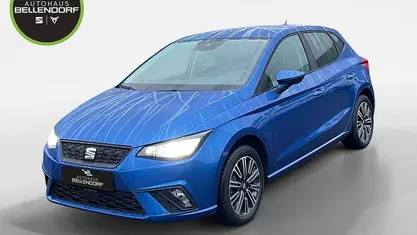 Blau Gebraucht 2025 Seat Ibiza Style Limousine | 21.940 € (Fairer Preis)
