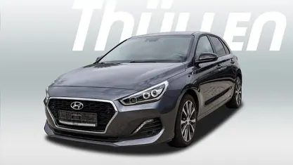 Grau Gebraucht 2020 Hyundai i30 YES! Limousine | 15.980 € (Fairer Preis)