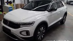 Weiss Gebraucht 2024 VW T-Roc Move SUV | 26.950 € (Guter Preis)