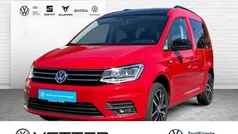 Rot Gebraucht 2020 VW Caddy Edition Van / Kleinbus | 18.449 € (Guter Preis)