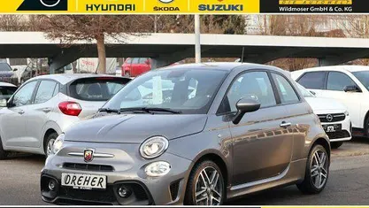 Grau Gebraucht 2023 Abarth 595 Kleinwagen | 22.490 € (Fairer Preis)