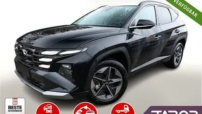 Schwarz Neu 2025 Hyundai Tucson Trend SUV | 32.789 € (Superpreis)