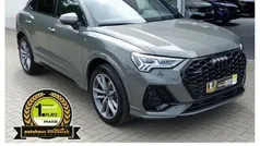 Grau Gebraucht 2024 Audi Q3 Sportback S-Line SUV | 47.950 € (Fairer Preis)