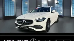 Gebraucht 2024 Mercedes C200 Avantgarde Kombi | 38.970 € (Guter Preis)