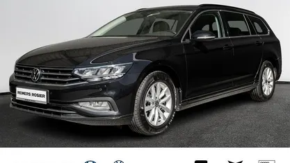 Usata VW Passat Business 150 CV (110 kW) 2023 Nero Station wagon