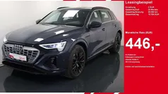 Gebraucht 2024 Audi Q8 e-tron S-Line SUV | 60.495 € (Guter Preis)