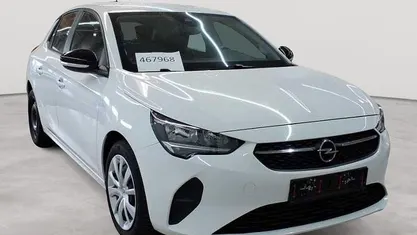 Gebraucht Opel Corsa Edition 102 PS (75 kW) 2023 Jade weiß Kleinwagen