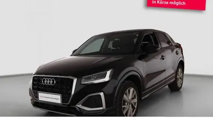 Mythosschwarz metallic Gebraucht 2025 Audi Q2 Advanced SUV | 31.890 € (Fairer Preis)